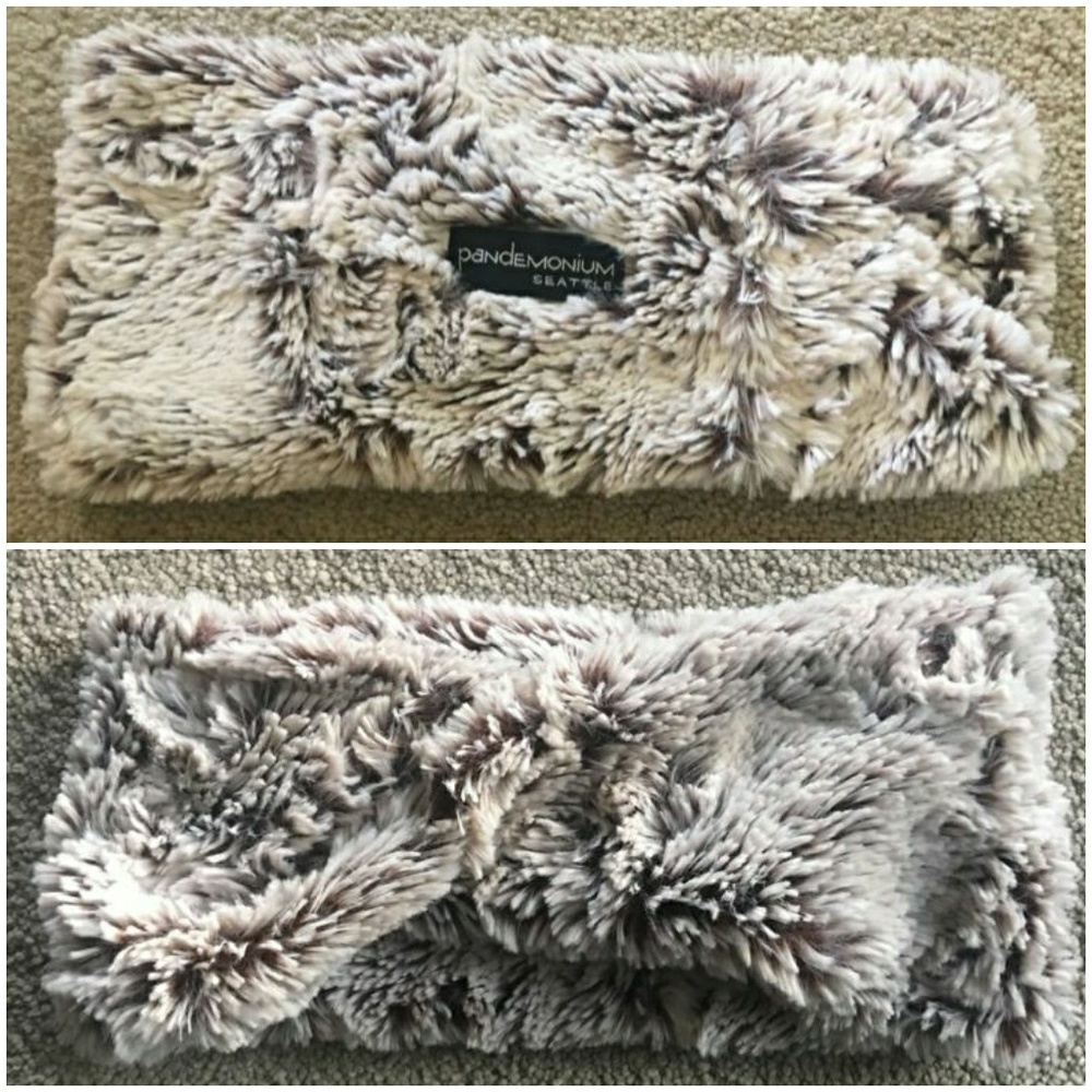 Pandemonium Luxury Faux Fur Winter Set